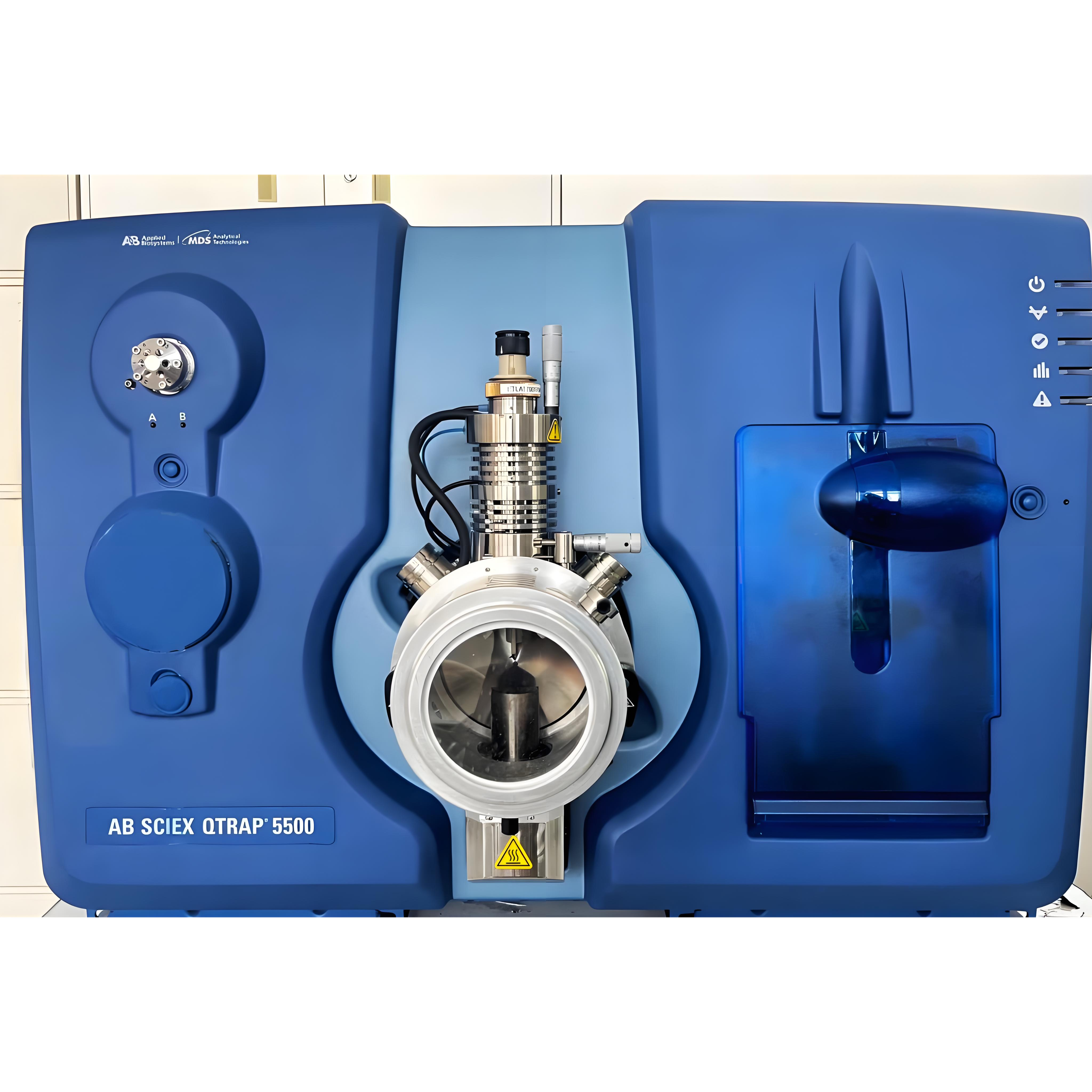 AB Sciex 5500?液質(zhì)聯(lián)用儀三重四極桿串聯(lián)質(zhì)譜儀