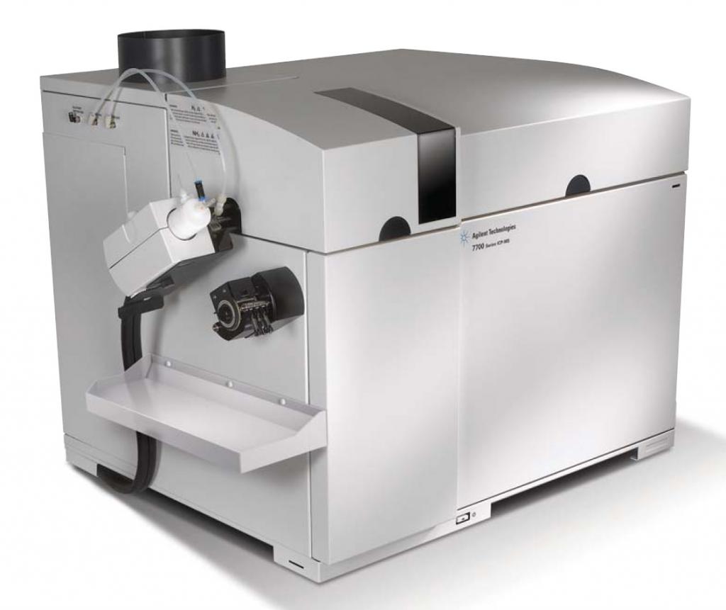 安捷倫7500/安捷倫7700系列ICP-MS電感耦合質(zhì)譜儀