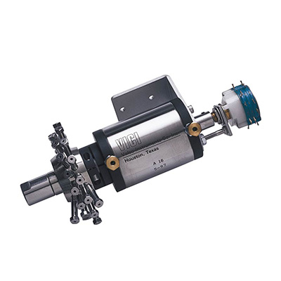 VICI Valco Instruments Cheminert HPLC 十通閥控制器