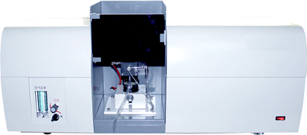 AA3581 原子吸收分光光度計（單火焰）