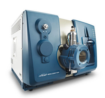 AB Sciex Triple Quad? 6500+ LC-MS/MS 液質(zhì)聯(lián)用儀