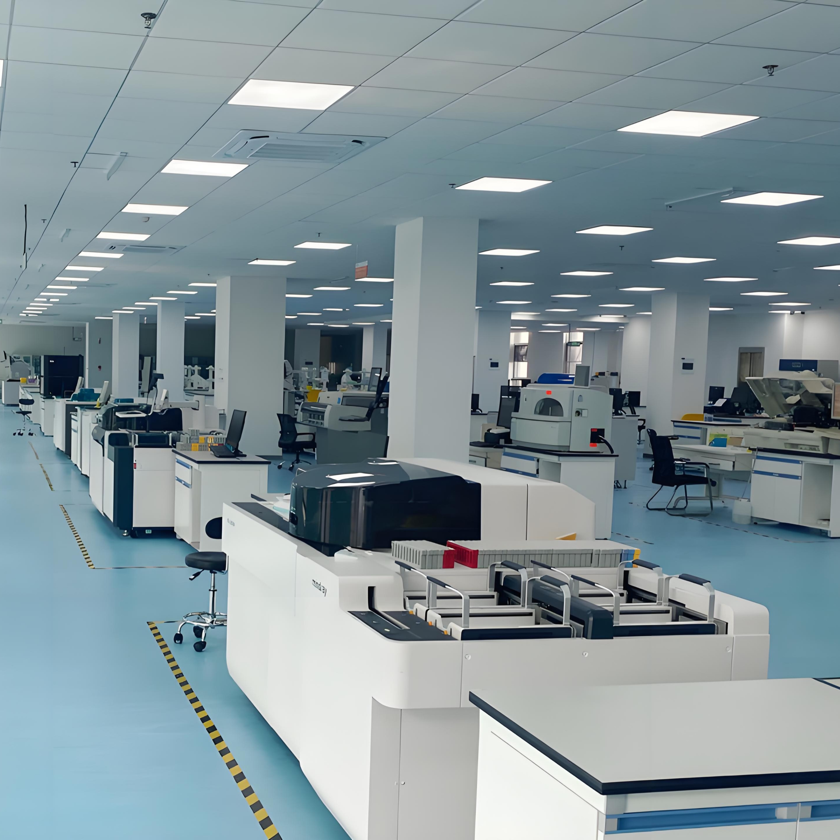 隱智科儀參與上海千麥醫(yī)療整體實(shí)驗(yàn)室整體搬家搬遷項(xiàng)目