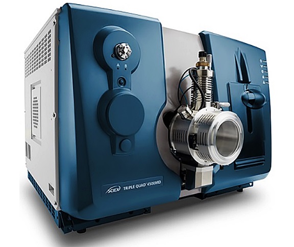 AB Sciex Triple Quad? 4500 LC-MS/MS 三重四級桿 液質(zhì)聯(lián)用儀