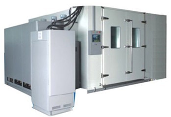 步入式恒溫恒濕試驗室