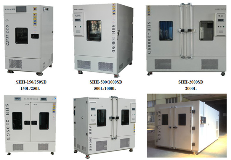 藥品穩(wěn)定性試驗箱