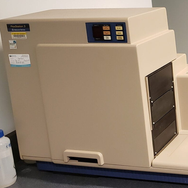 美谷分子Molecular Device 多功能酶標儀 FlexStation 3