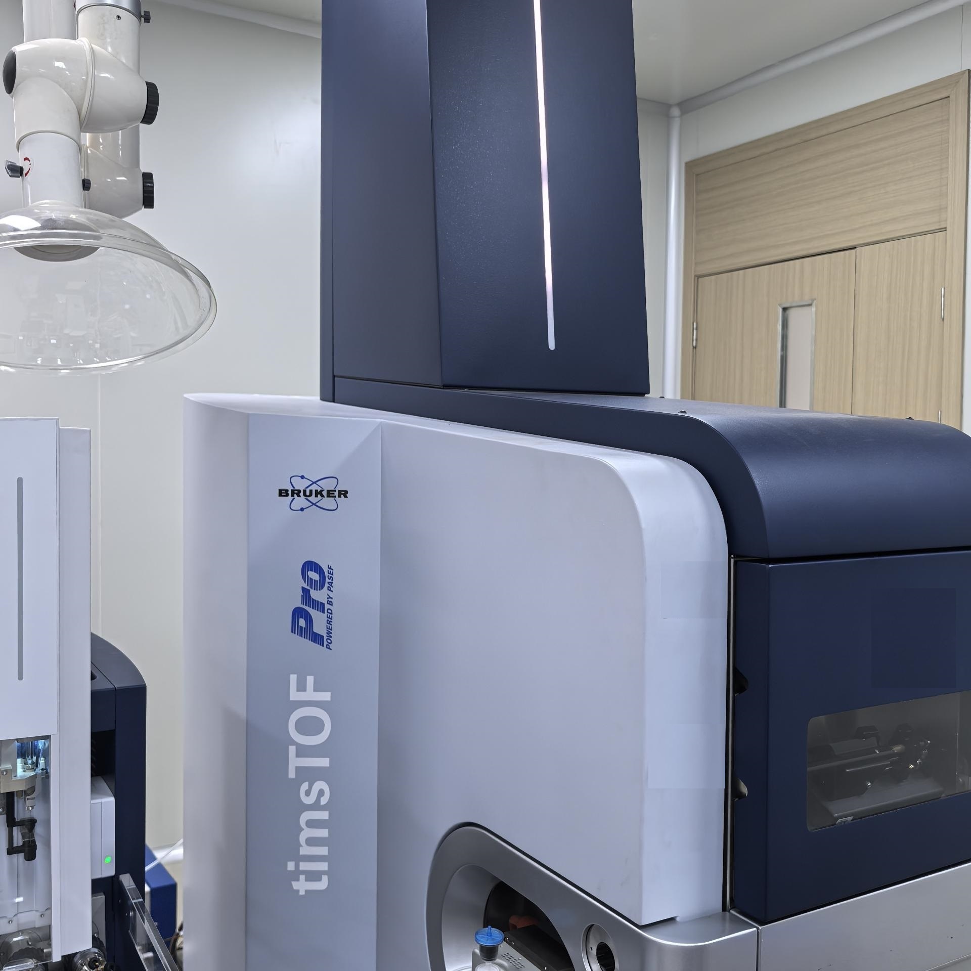布魯克 Bruker timsTOF Pro 高分辨捕集離子淌度飛行時(shí)間質(zhì)譜儀