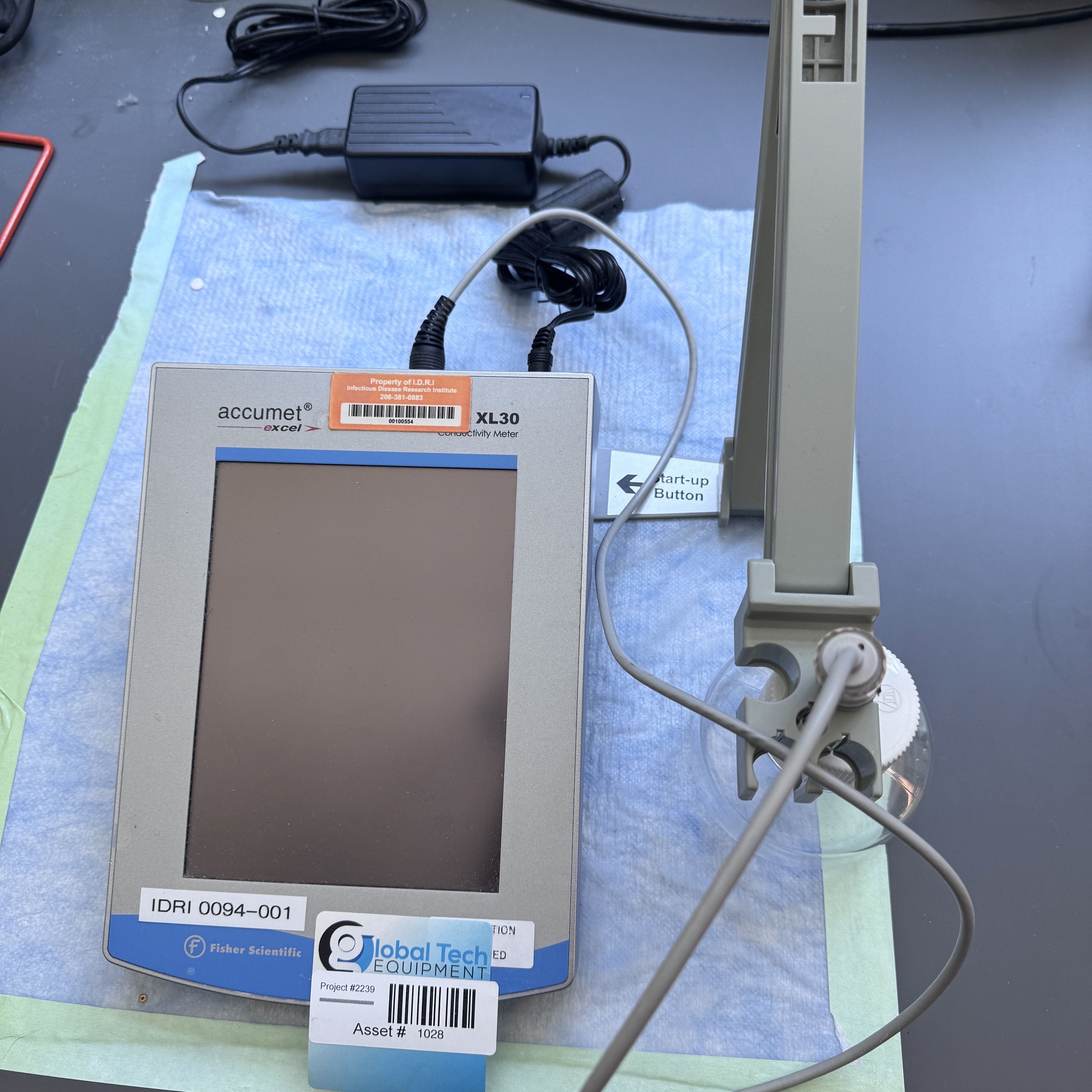 Fisher XL30 電導(dǎo)率儀