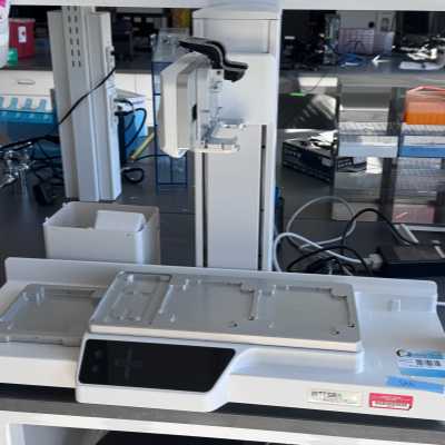 Integra Assist Plus 移液工作站