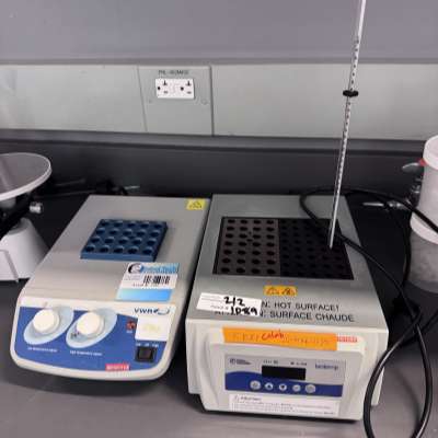 VWR恒溫?fù)u床和IsoTemp品牌加熱塊