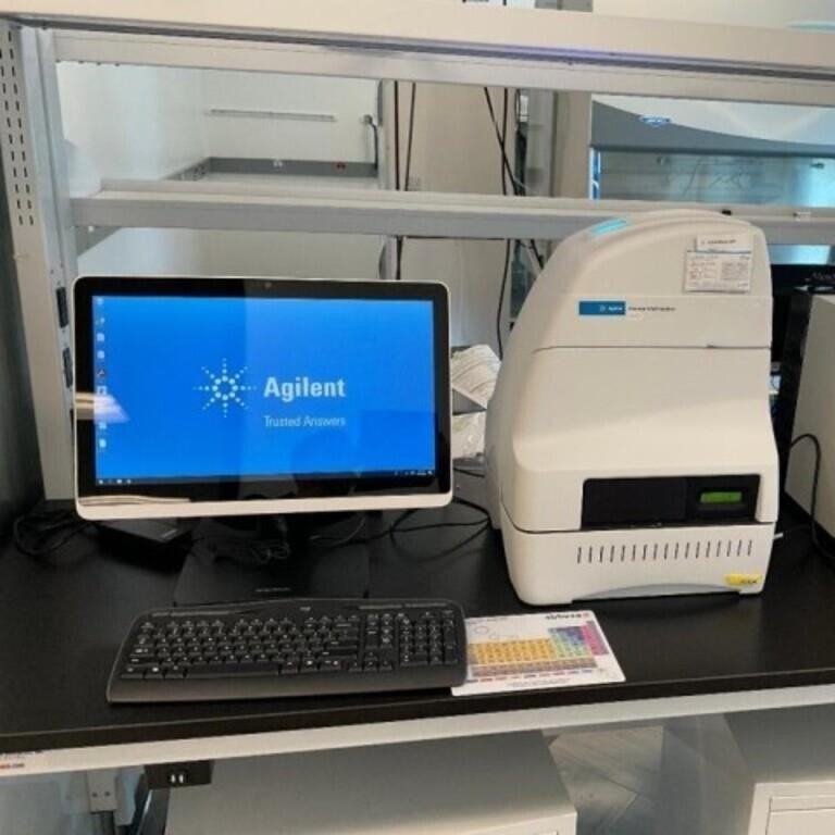 安捷倫Seahorse XFe96細(xì)胞能量代謝分析儀