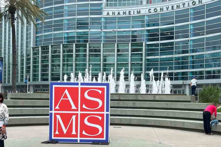 【公司新聞】出海傳技 鏈接全球——隱智科儀科學(xué)儀器亮相圣地亞哥美國(guó)質(zhì)譜年會(huì)