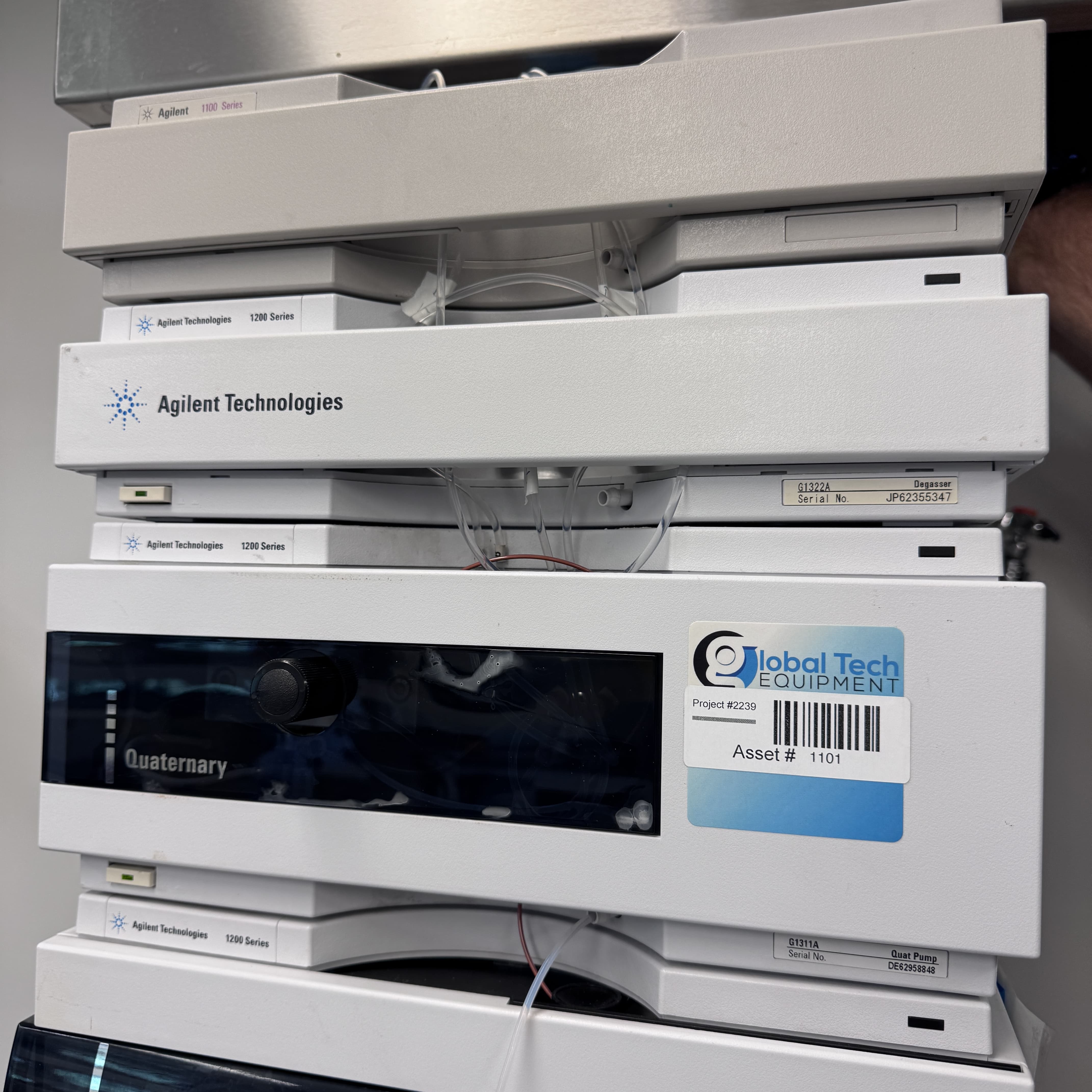 agilent液質(zhì)的優(yōu)勢有哪些？